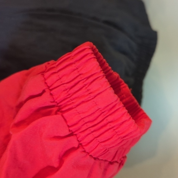 Norman Todd Classic Vintage Nascar Pepsi Jacket XL Red Black White Pockets y2k - Picture 8 of 11